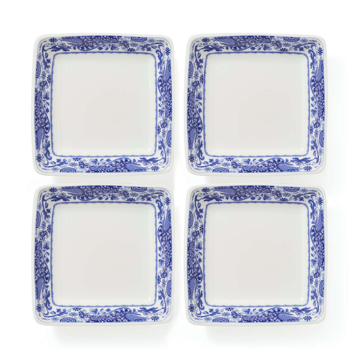 Brocato Square Dipping Dishes Set of 4 image number null